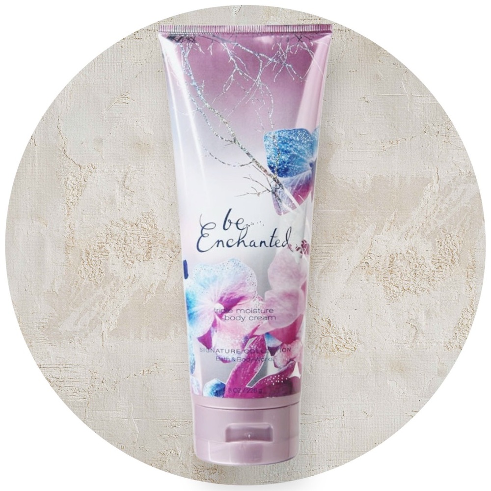 BOGO BBW Be Enchanted Lotion